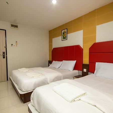Jq Happy Lumut Hotel Dış mekan fotoğraf