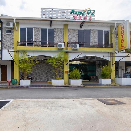 Jq Happy Lumut Hotel Dış mekan fotoğraf