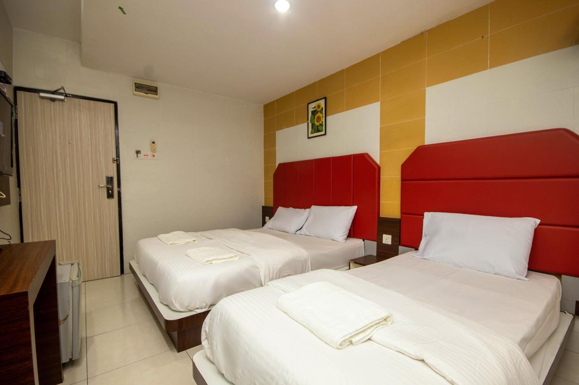 Jq Happy Lumut Hotel Dış mekan fotoğraf