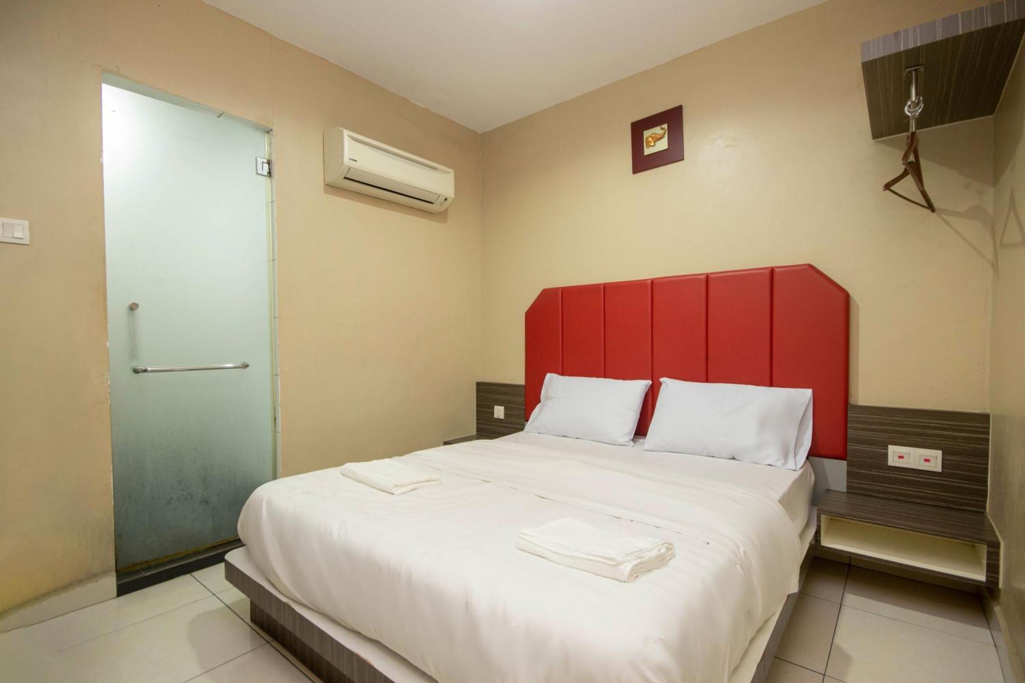 Jq Happy Lumut Hotel Dış mekan fotoğraf