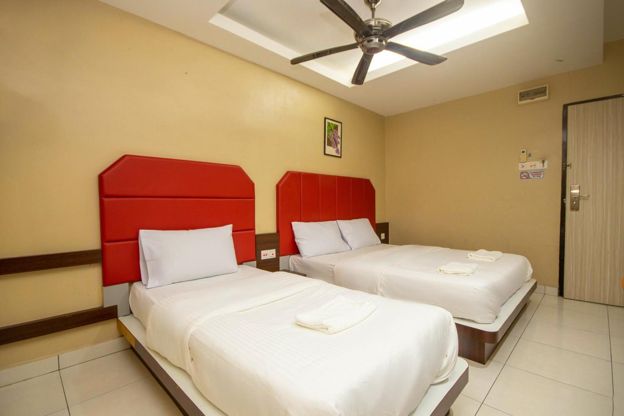 Jq Happy Lumut Hotel Dış mekan fotoğraf