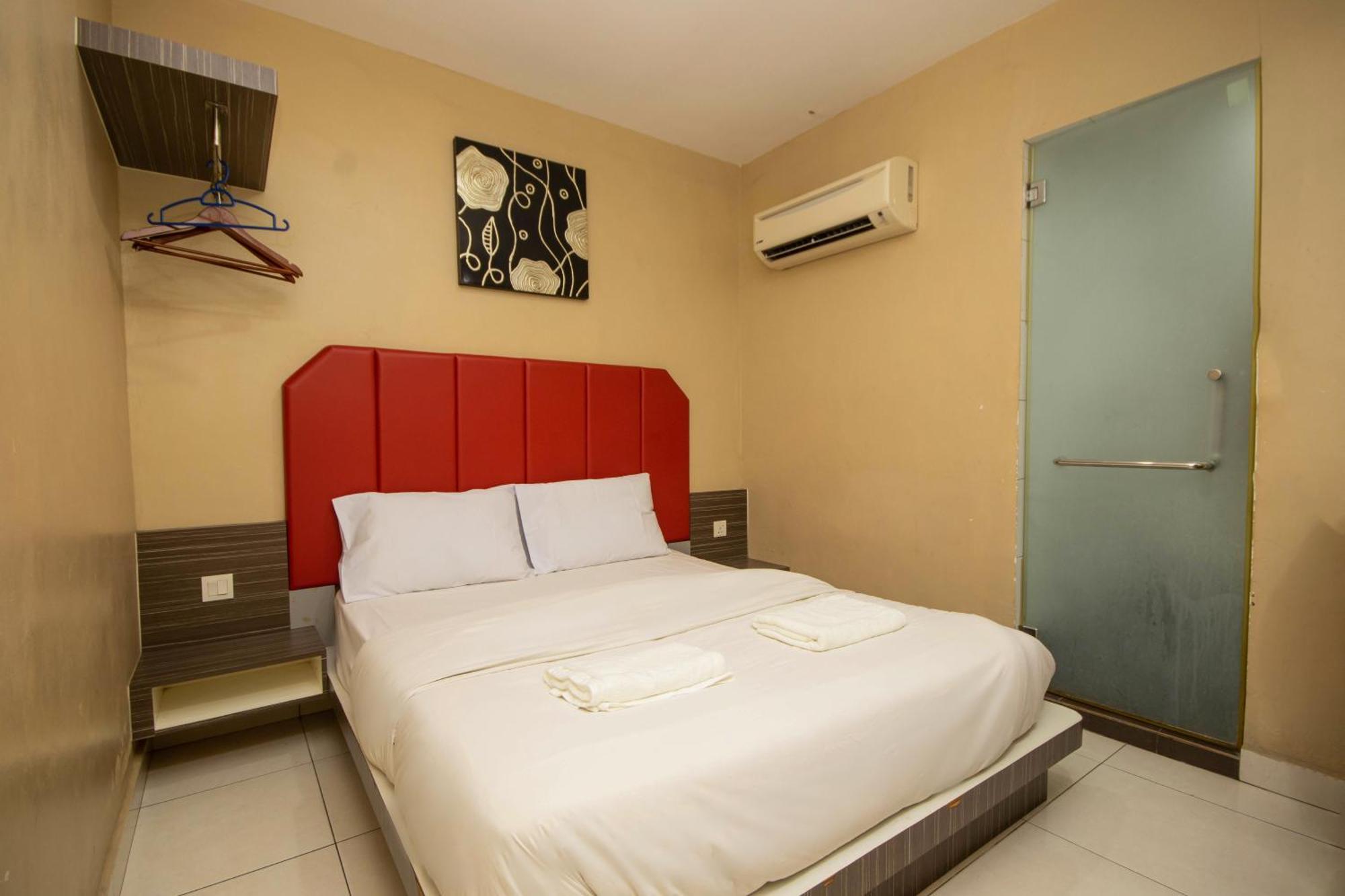 Jq Happy Lumut Hotel Dış mekan fotoğraf
