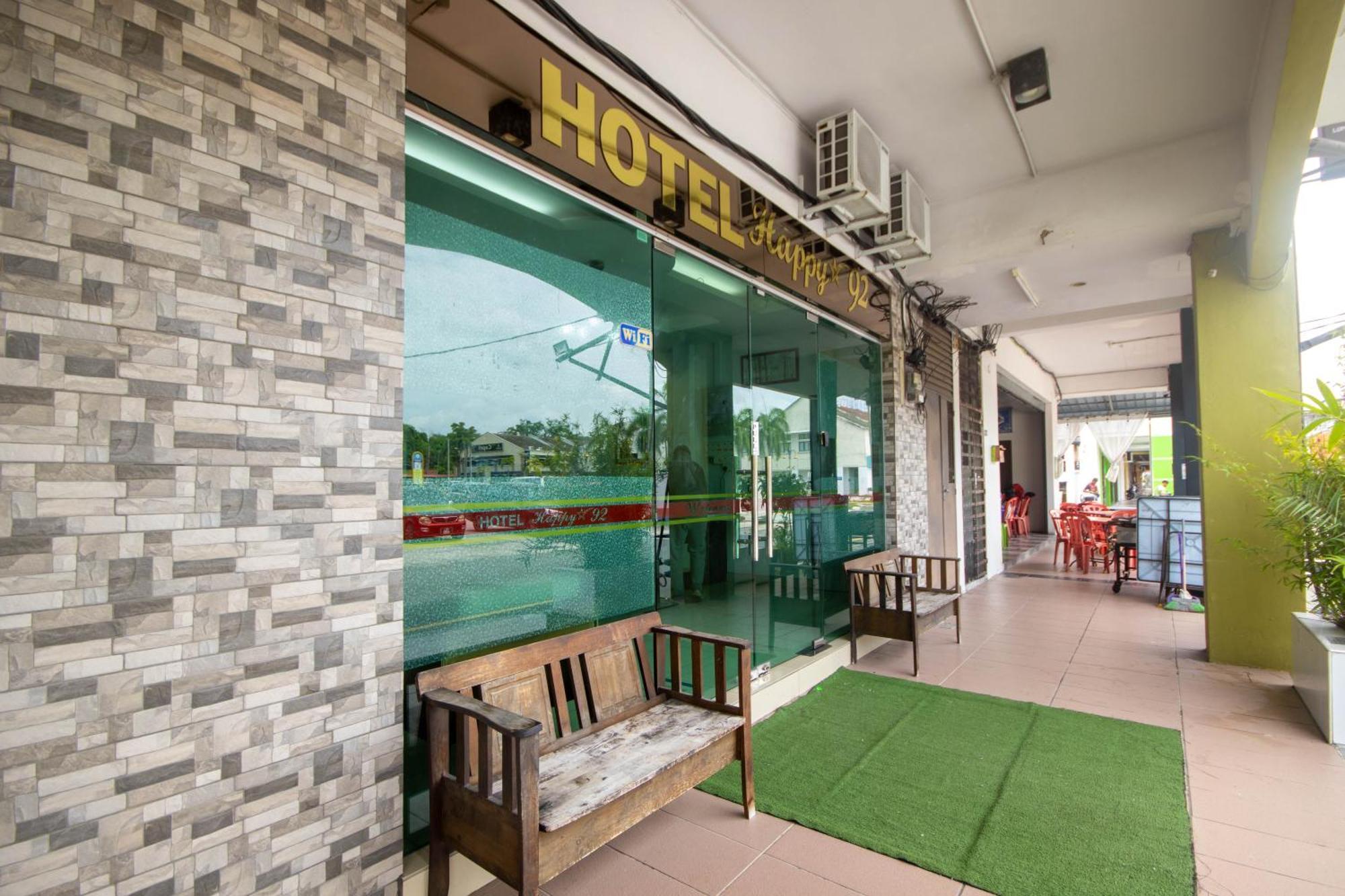 Jq Happy Lumut Hotel Dış mekan fotoğraf