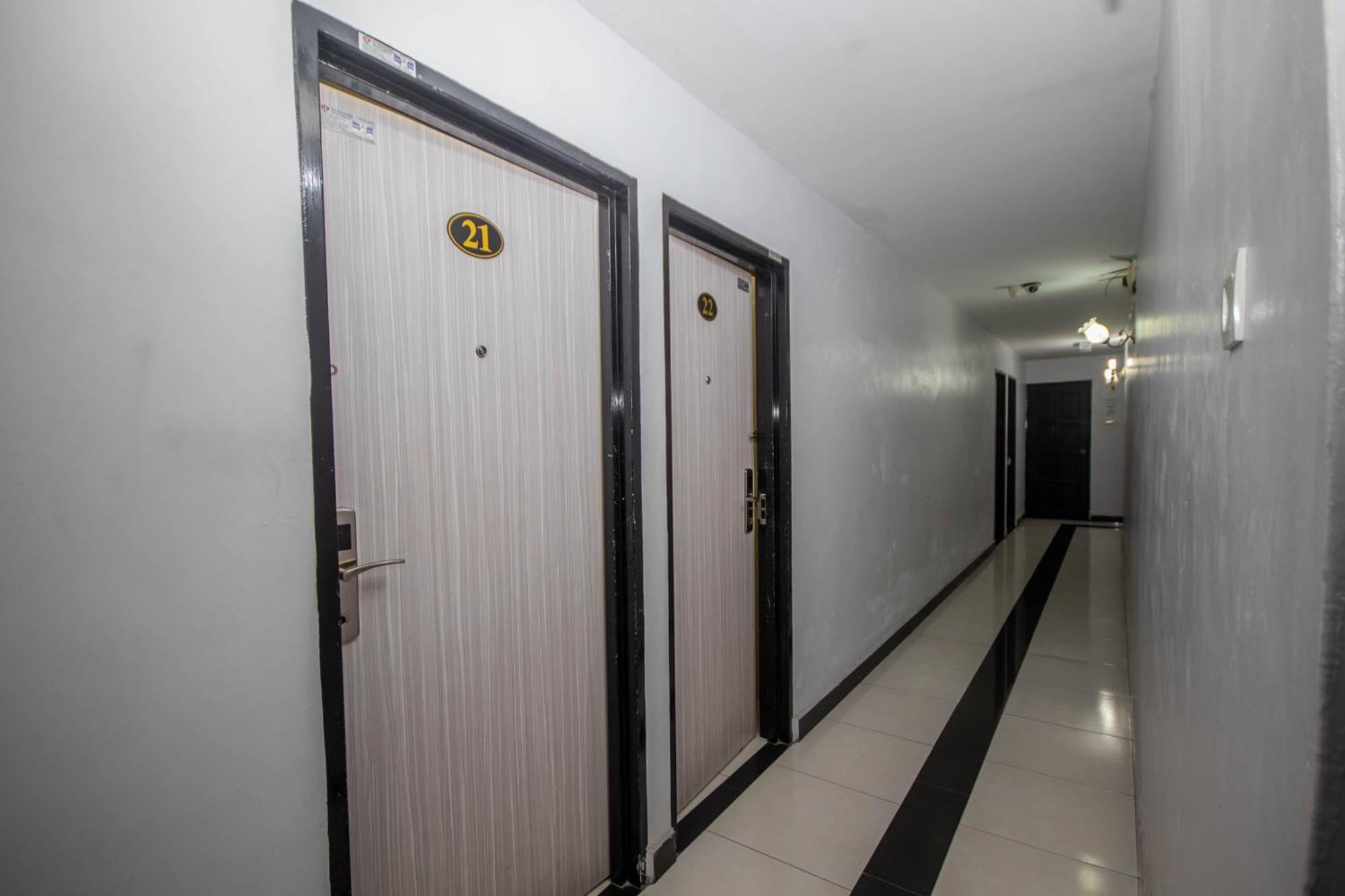 Jq Happy Lumut Hotel Dış mekan fotoğraf