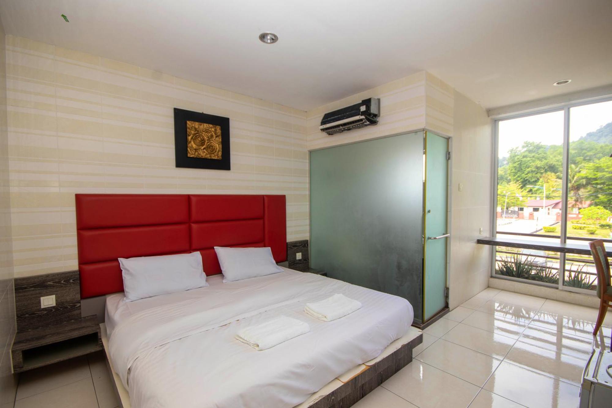 Jq Happy Lumut Hotel Dış mekan fotoğraf
