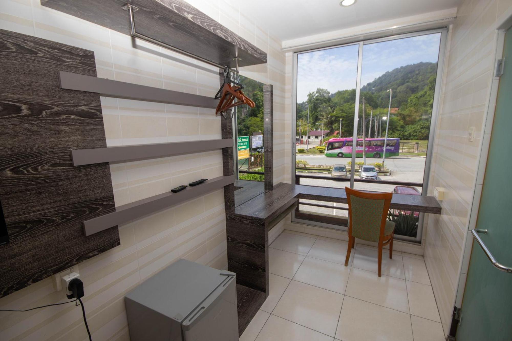 Jq Happy Lumut Hotel Dış mekan fotoğraf
